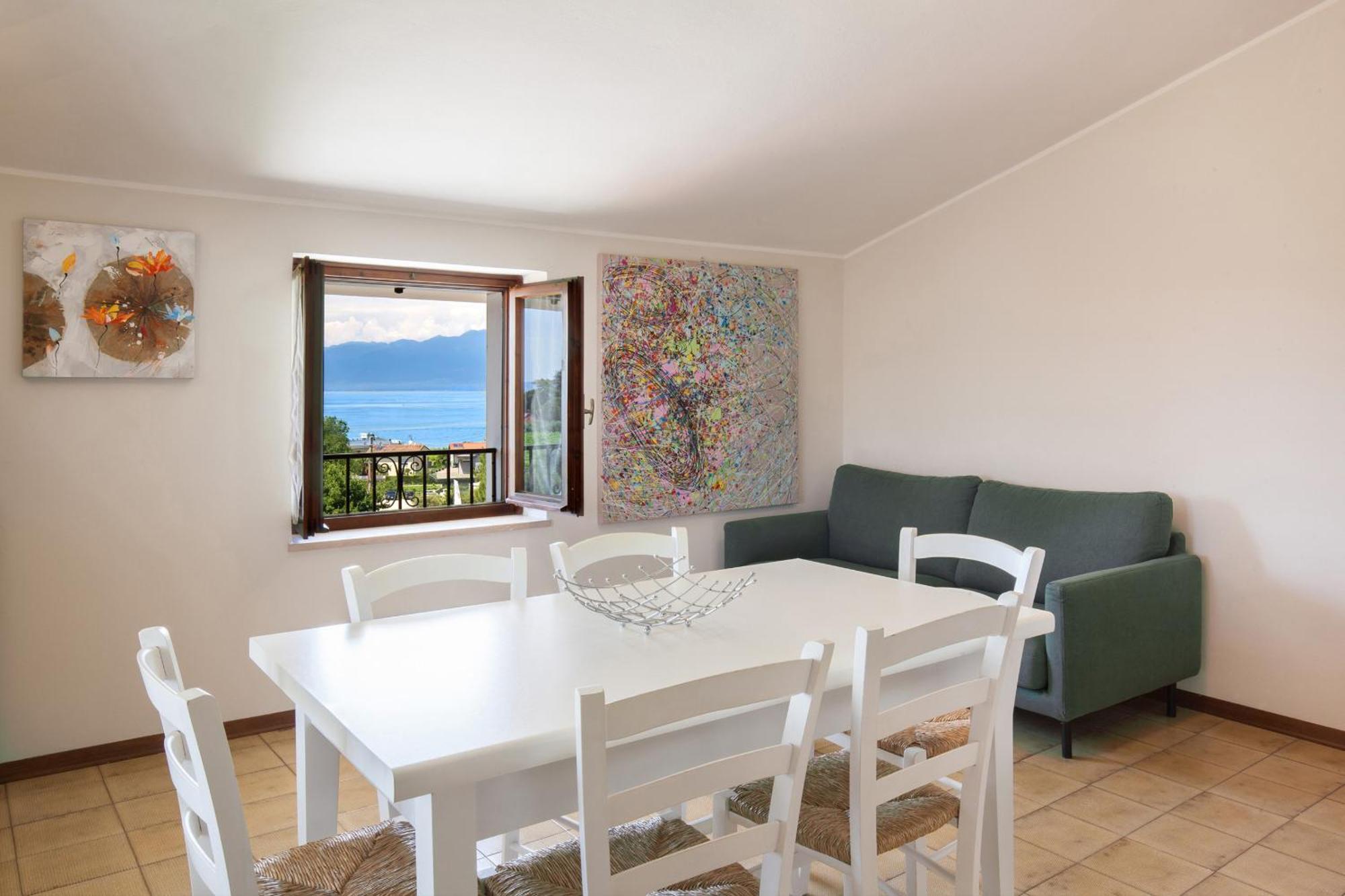 Apartment Rosa Noisette Lazise Buitenkant foto