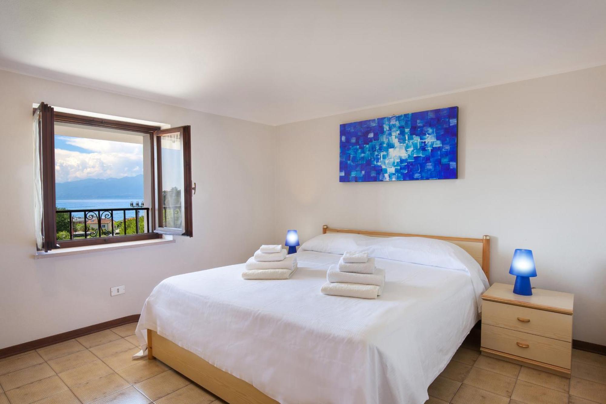 Apartment Rosa Noisette Lazise Buitenkant foto