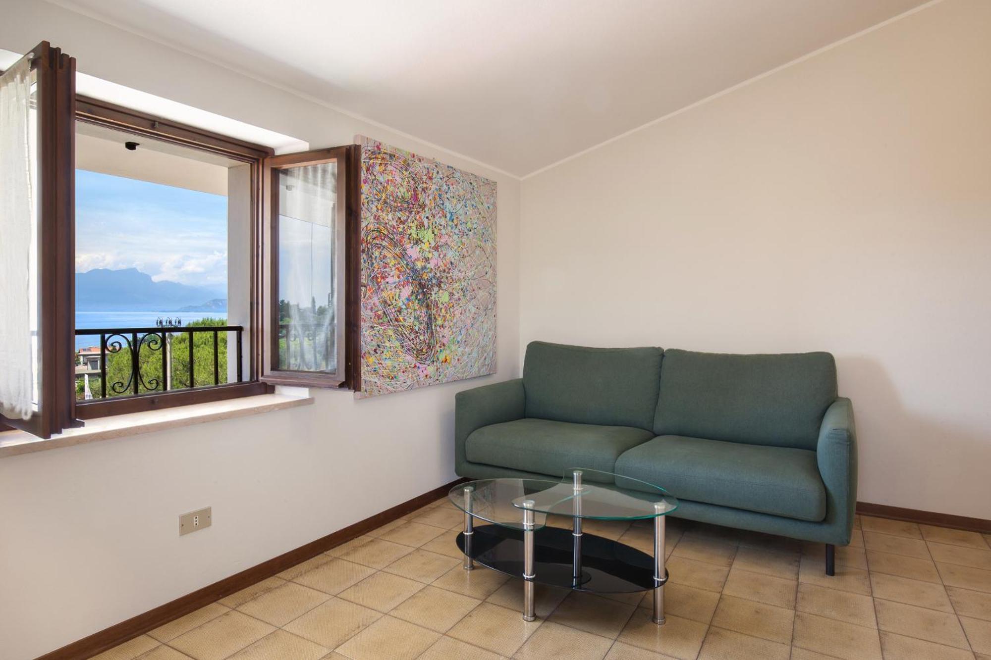 Apartment Rosa Noisette Lazise Buitenkant foto