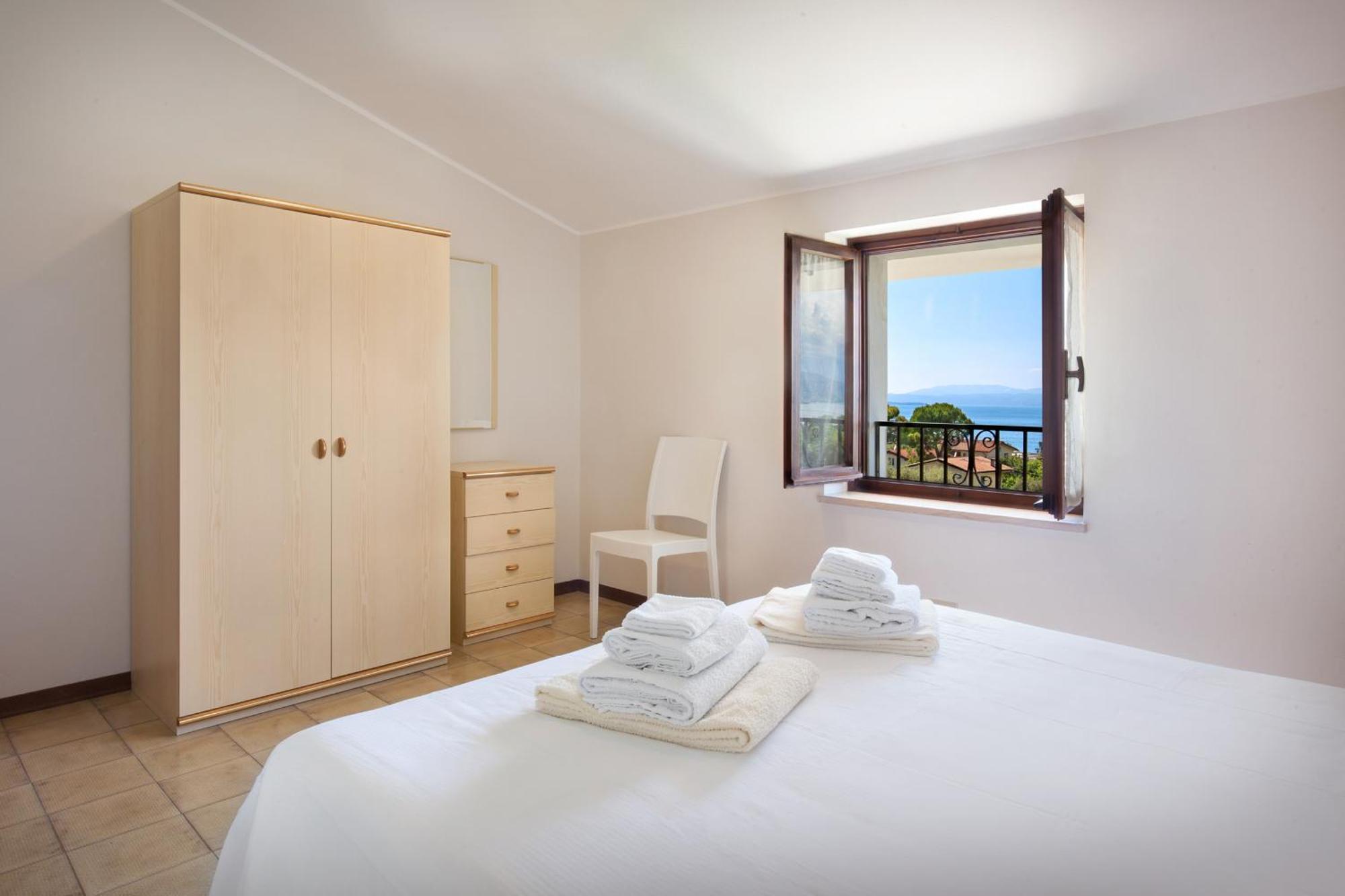 Apartment Rosa Noisette Lazise Buitenkant foto
