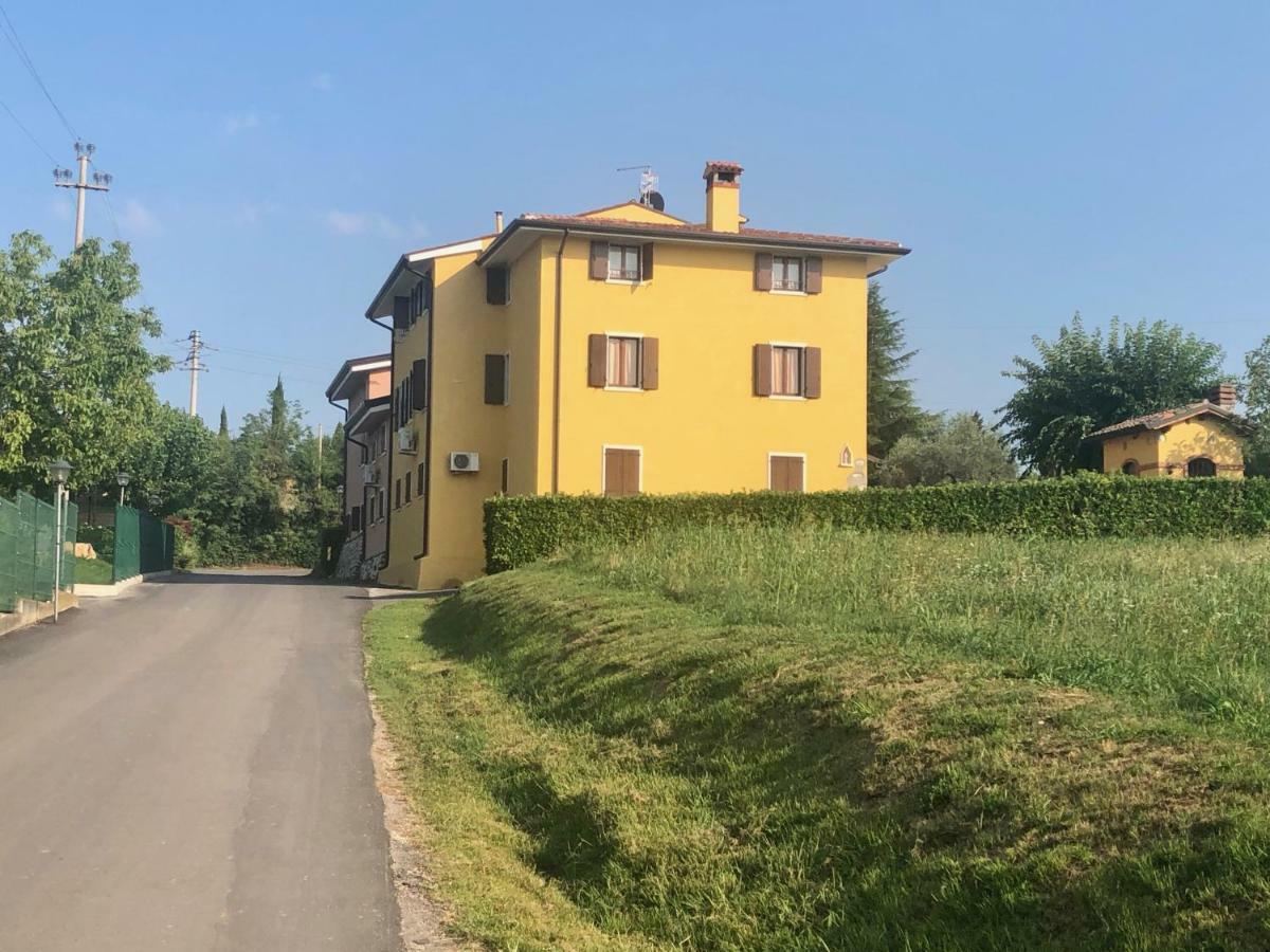 Apartment Rosa Noisette Lazise Buitenkant foto